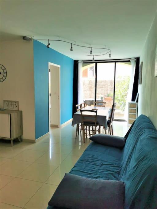 Appartement La Tranquillite, 2Mn A Pieds Mer Fréjus Exterior photo