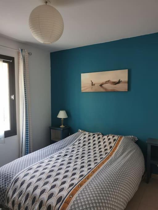 Appartement La Tranquillite, 2Mn A Pieds Mer Fréjus Exterior photo