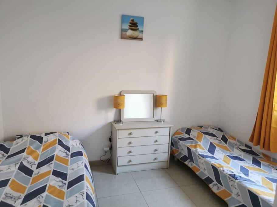 Appartement La Tranquillite, 2Mn A Pieds Mer Fréjus Exterior photo